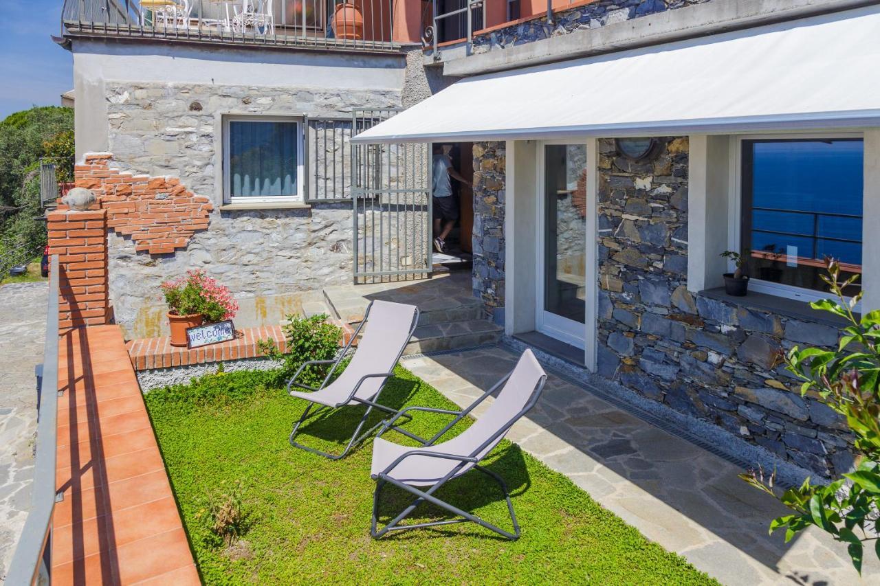Polanesi Sea View Home Sori Luaran gambar