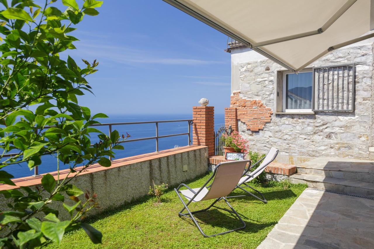 Polanesi Sea View Home Sori Luaran gambar