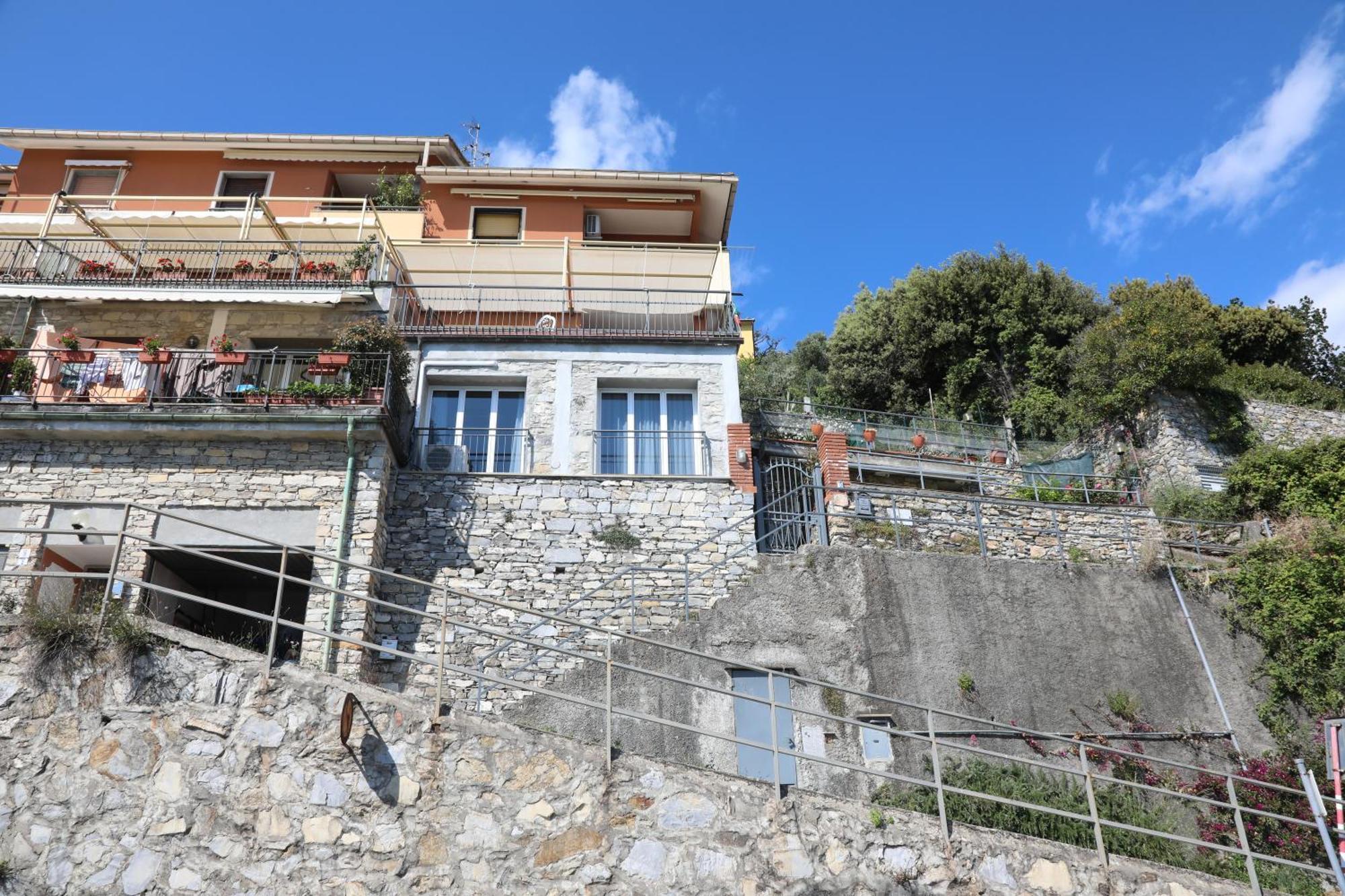 Polanesi Sea View Home Sori Luaran gambar