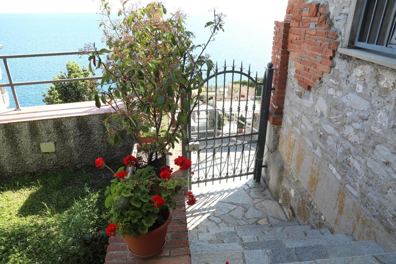 Polanesi Sea View Home Sori Luaran gambar